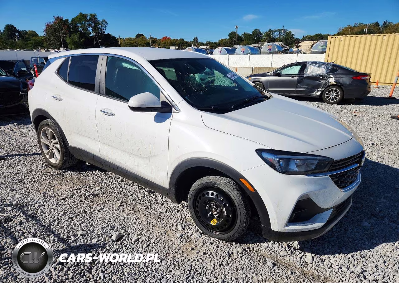2020 Buick Encore Gx Preferred VIN:KL4MMBS27LB134314 - 4