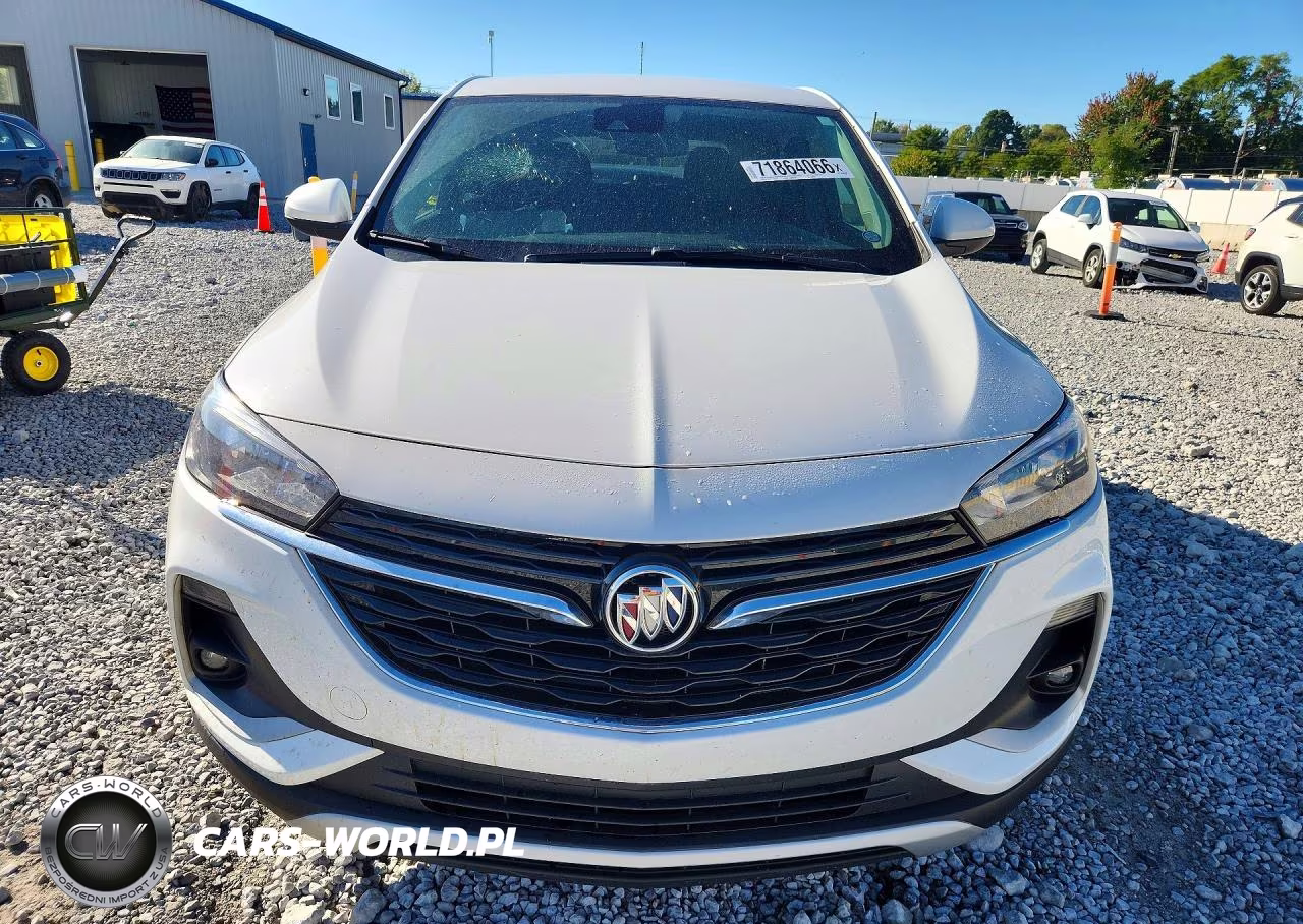 2020 Buick Encore Gx Preferred VIN:KL4MMBS27LB134314 - 5