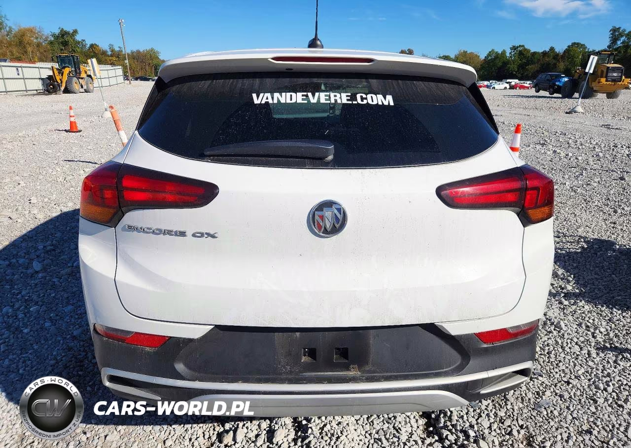 2020 Buick Encore Gx Preferred VIN:KL4MMBS27LB134314 - 6