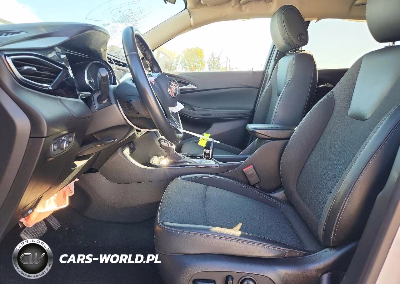 2020 Buick Encore Gx Preferred VIN:KL4MMBS27LB134314 - 7
