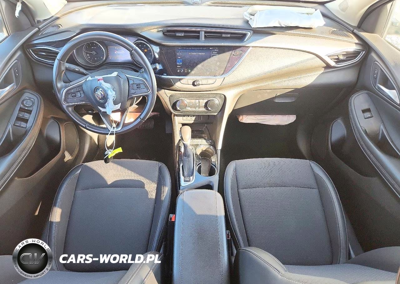 2020 Buick Encore Gx Preferred VIN:KL4MMBS27LB134314 - 8