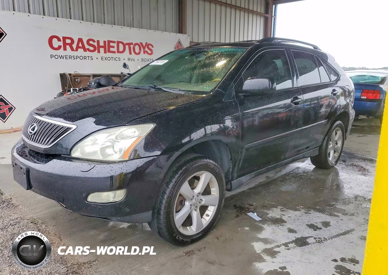 2007 Lexus Rx 350 – zdjęcie 1 z 13