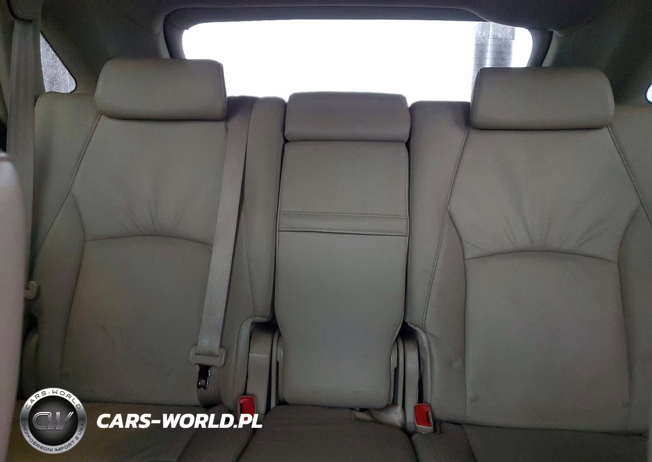 2007 Lexus Rx 350 VIN:2T2HK31U17C043807 - 10
