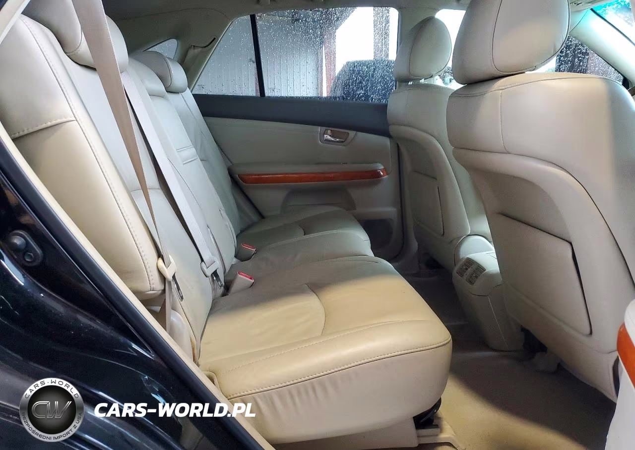 2007 Lexus Rx 350 VIN:2T2HK31U17C043807 - 11