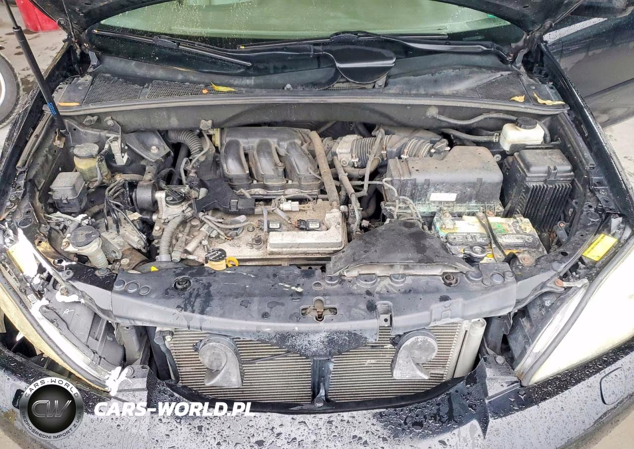 2007 Lexus Rx 350 VIN:2T2HK31U17C043807 - 12