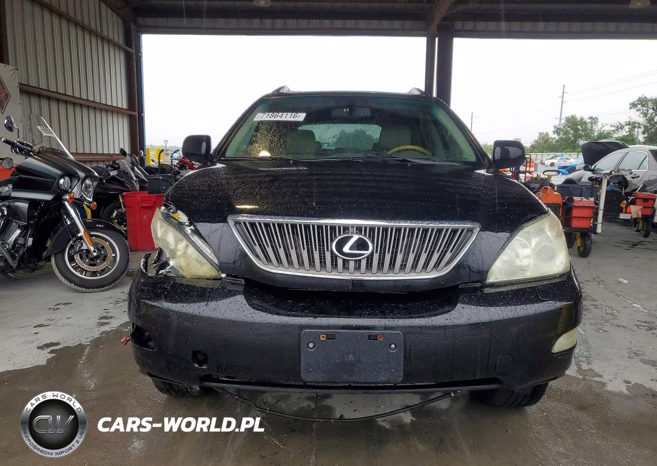 2007 Lexus Rx 350 VIN:2T2HK31U17C043807 - 5