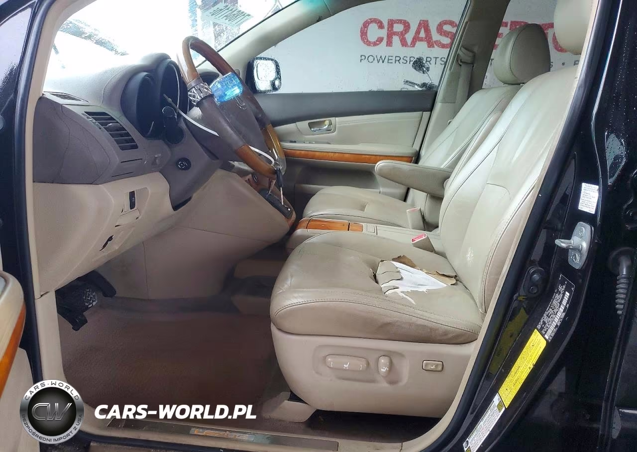 2007 Lexus Rx 350 VIN:2T2HK31U17C043807 - 7