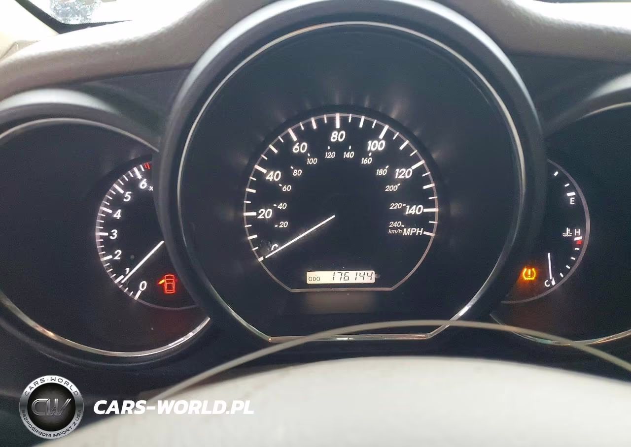 2007 Lexus Rx 350 VIN:2T2HK31U17C043807 - 9