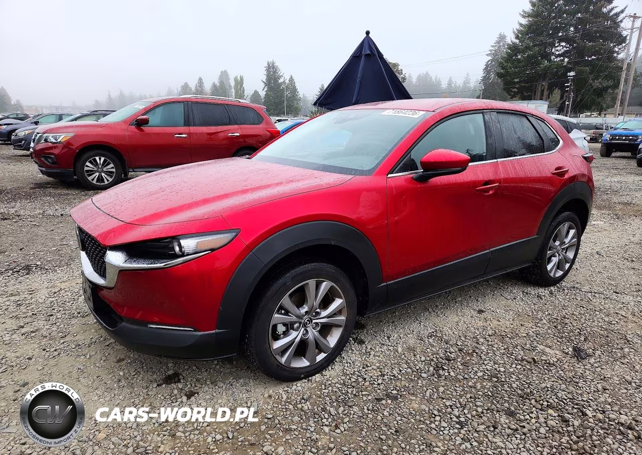 2021 Mazda Cx-30 Select – zdjęcie 1 z 13