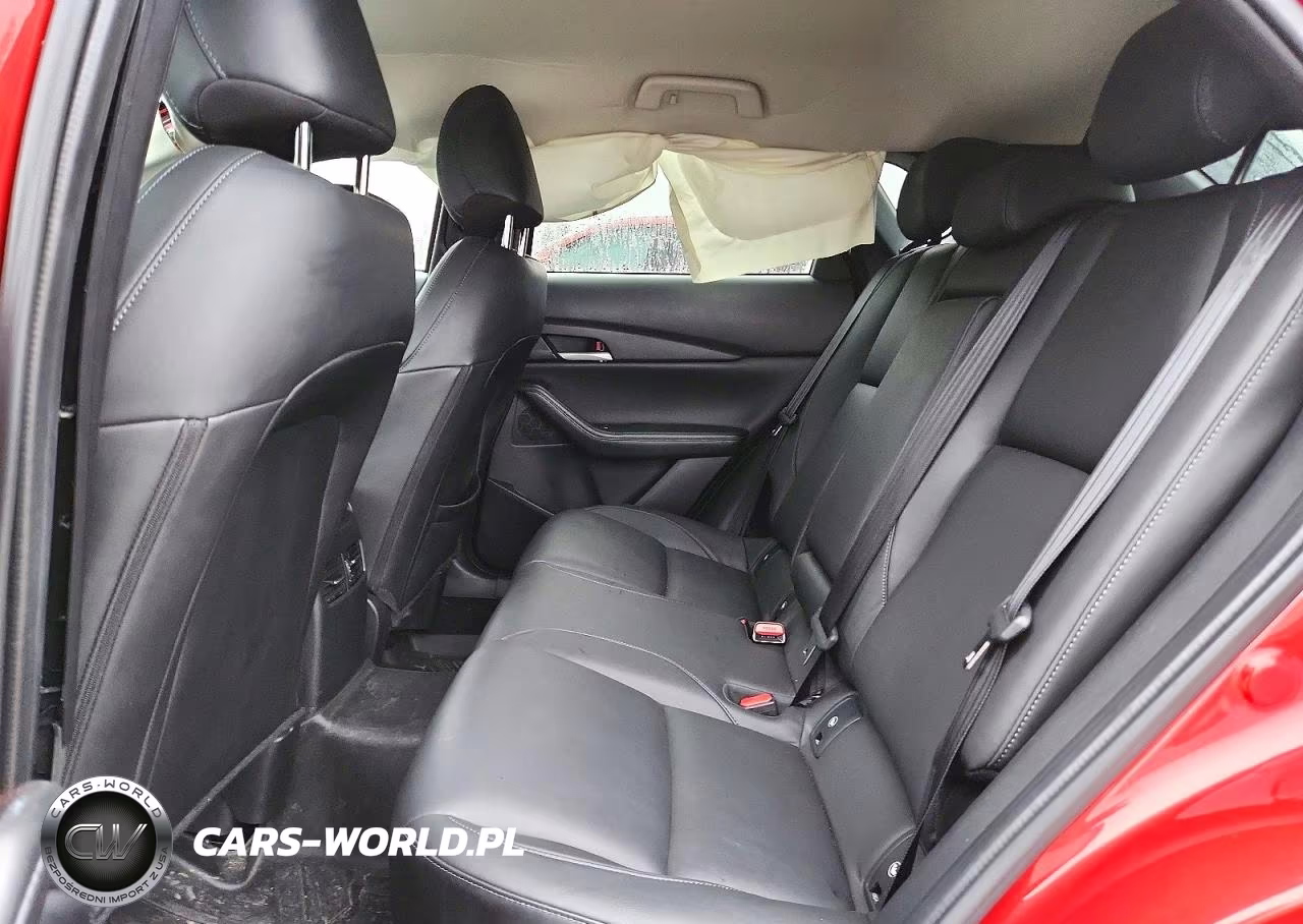 2021 Mazda Cx-30 Select VIN:3MVDMBBLXMM318640 - 11