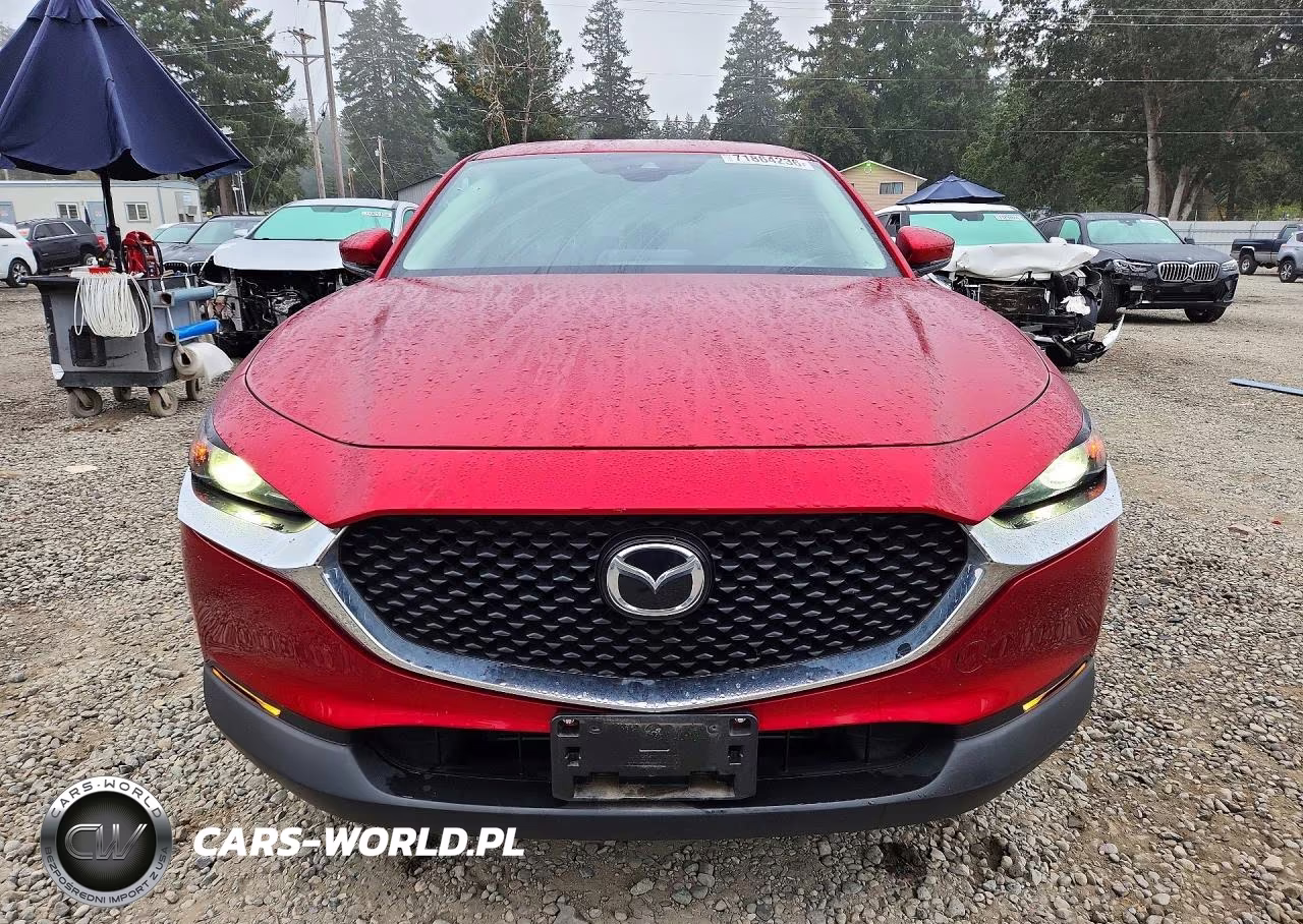 2021 Mazda Cx-30 Select VIN:3MVDMBBLXMM318640 - 5