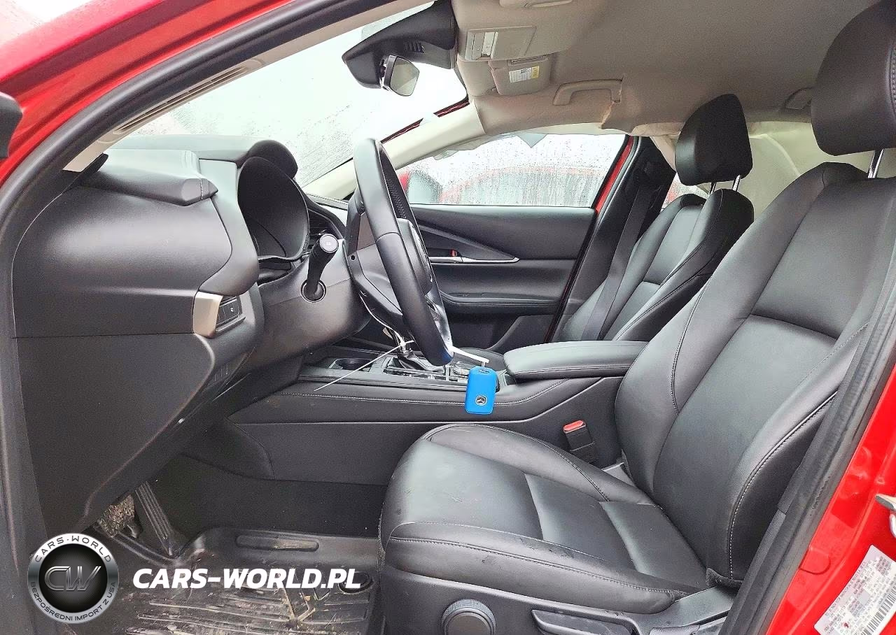 2021 Mazda Cx-30 Select VIN:3MVDMBBLXMM318640 - 7