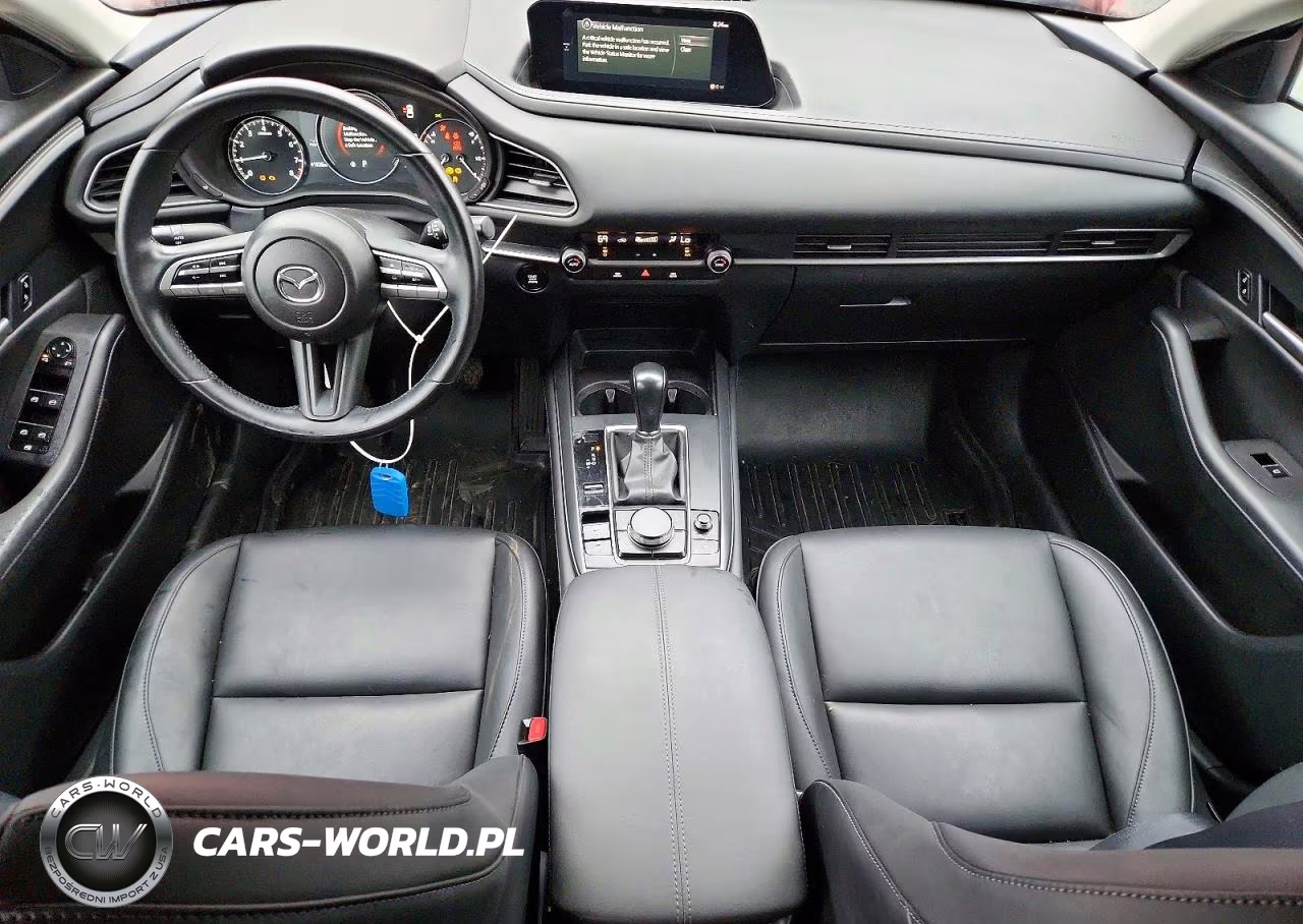 2021 Mazda Cx-30 Select VIN:3MVDMBBLXMM318640 - 8