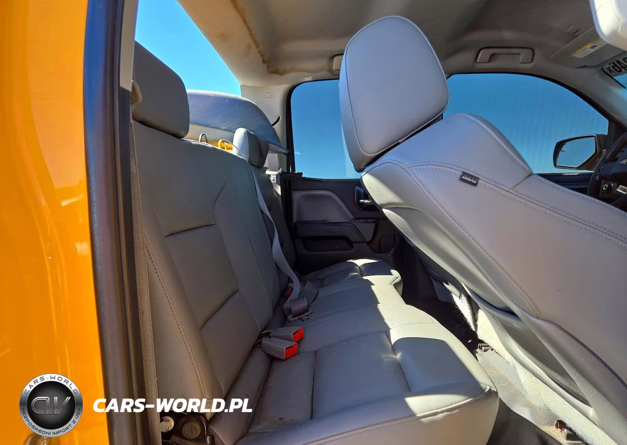 2014 Chevrolet Silverado K1500 VIN:1GCVKPEC5EZ284594 - 10