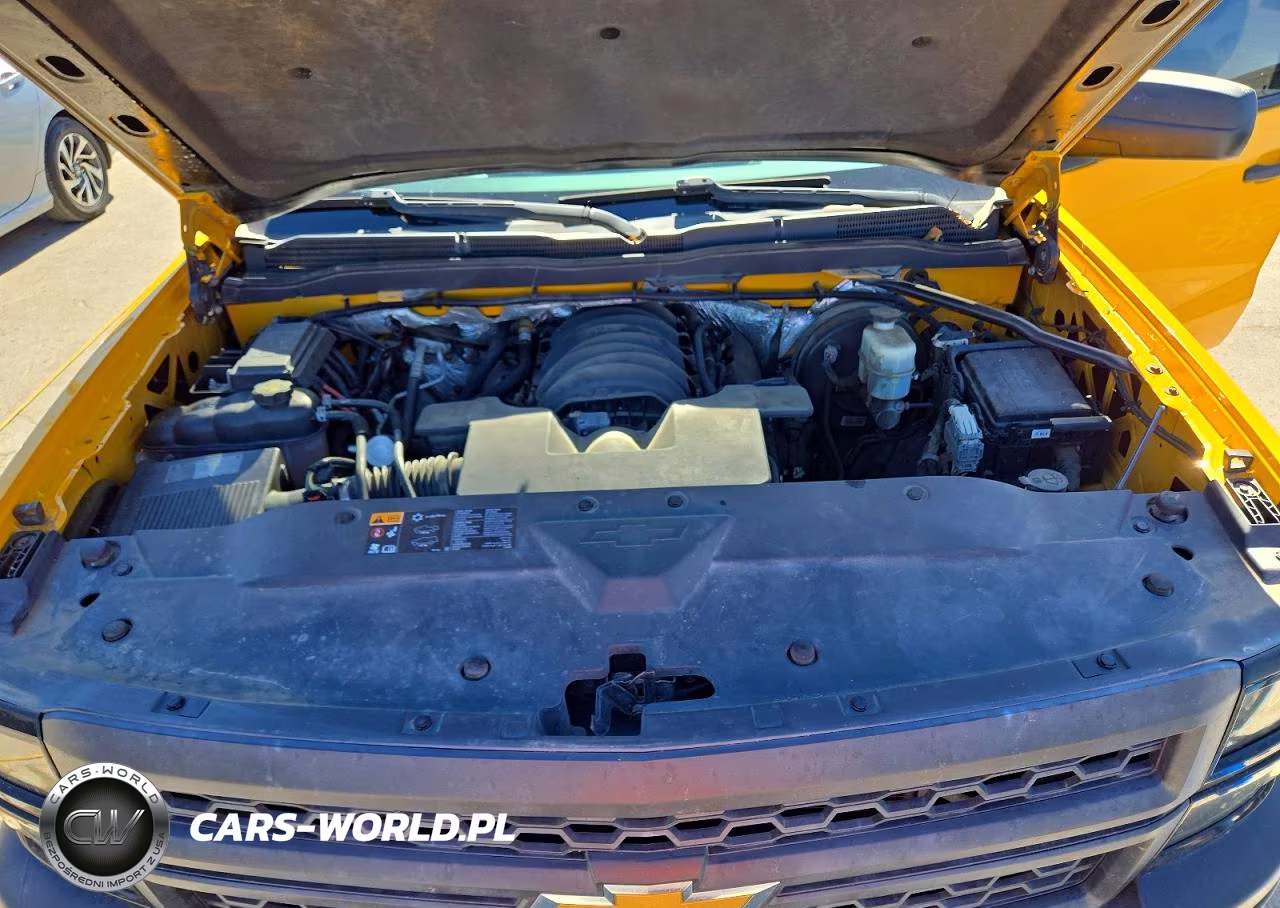 2014 Chevrolet Silverado K1500 VIN:1GCVKPEC5EZ284594 - 11