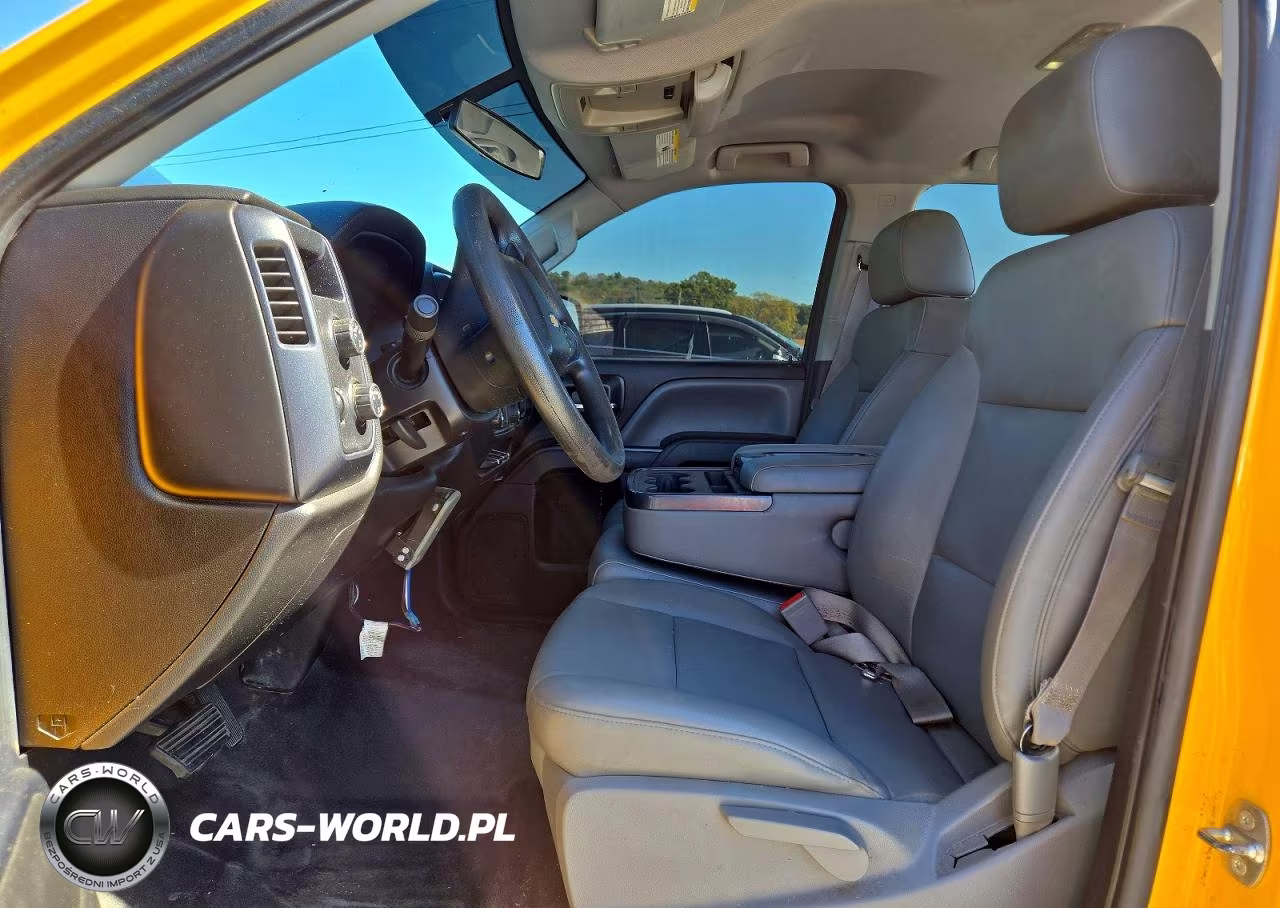 2014 Chevrolet Silverado K1500 VIN:1GCVKPEC5EZ284594 - 7