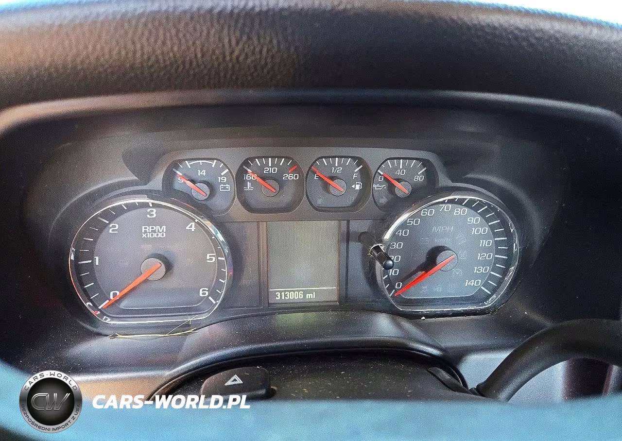 2014 Chevrolet Silverado K1500 VIN:1GCVKPEC5EZ284594 - 9