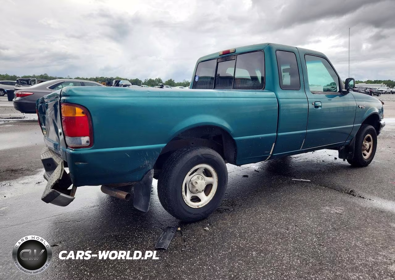 1998 Ford Ranger Super Cab VIN:1FTYR14U7WTA21575 - 3