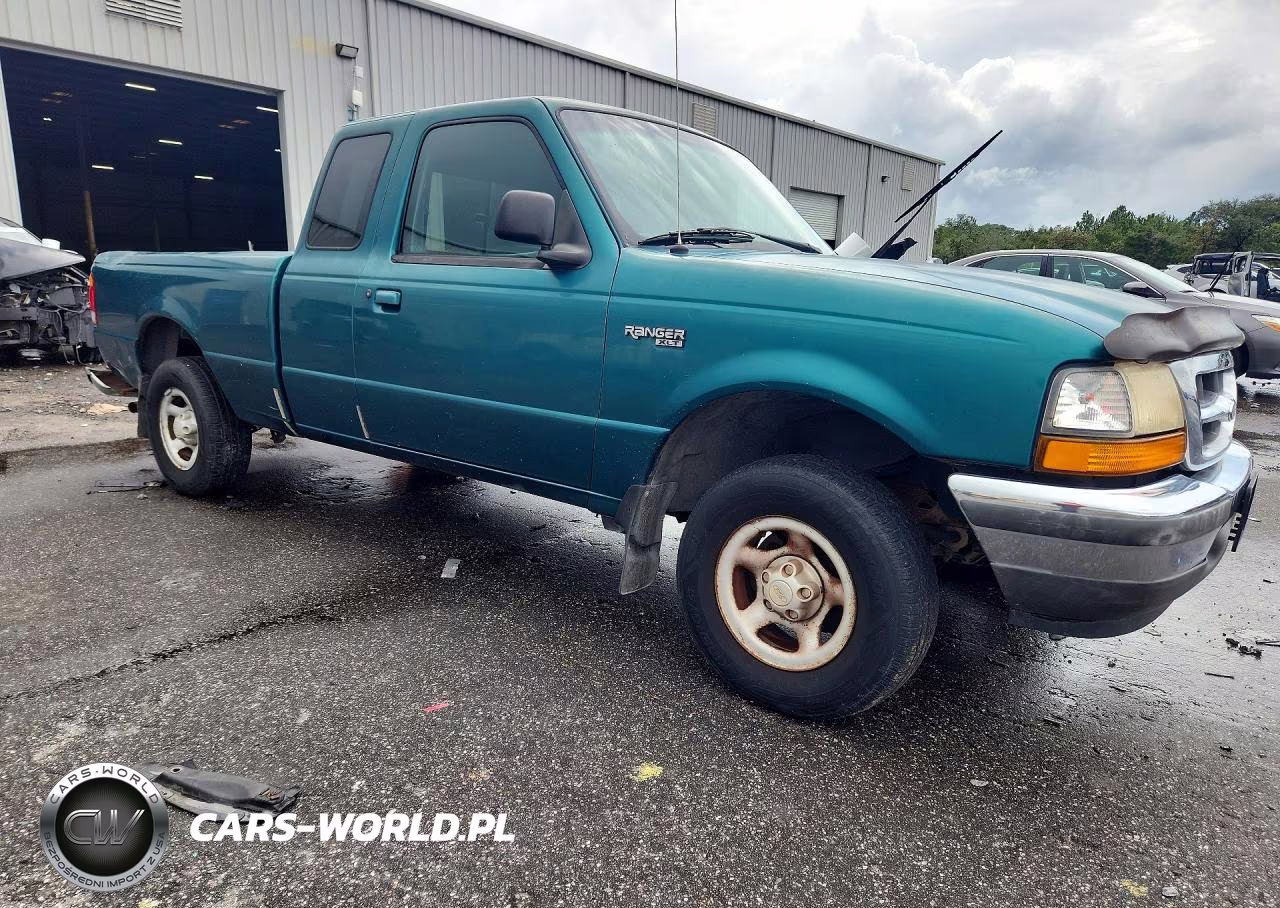 1998 Ford Ranger Super Cab VIN:1FTYR14U7WTA21575 - 4