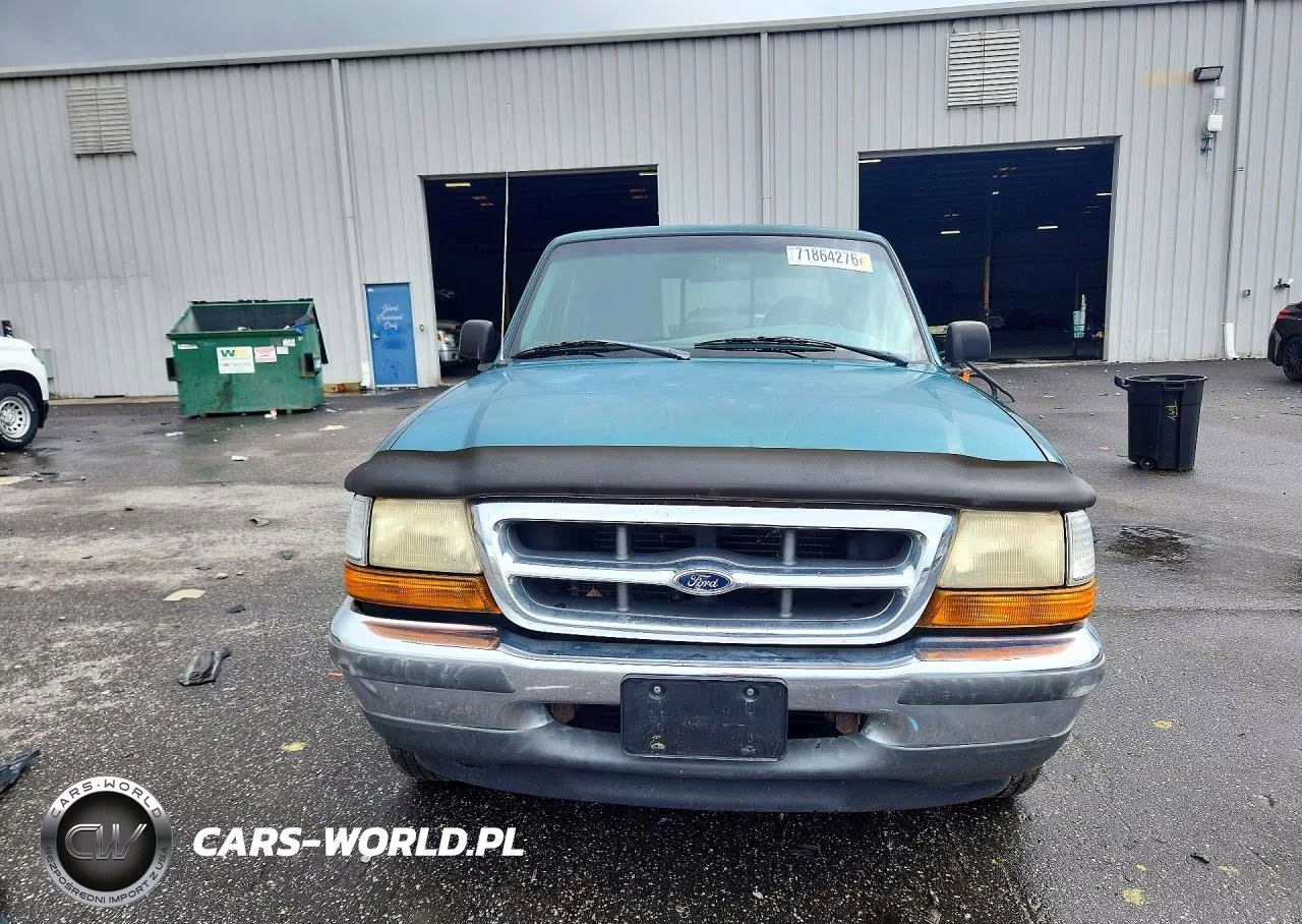 1998 Ford Ranger Super Cab VIN:1FTYR14U7WTA21575 - 5