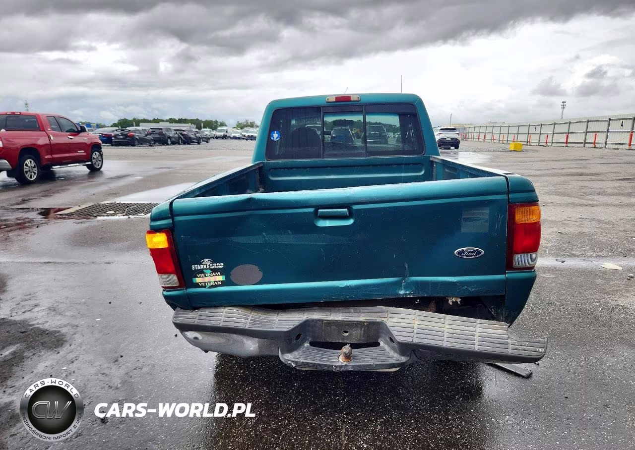 1998 Ford Ranger Super Cab VIN:1FTYR14U7WTA21575 - 6