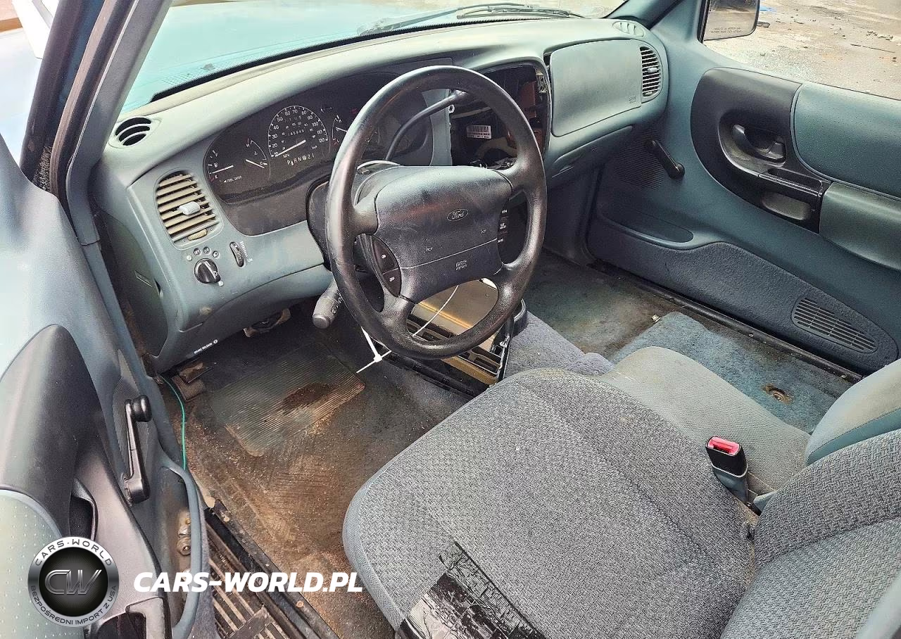 1998 Ford Ranger Super Cab VIN:1FTYR14U7WTA21575 - 8