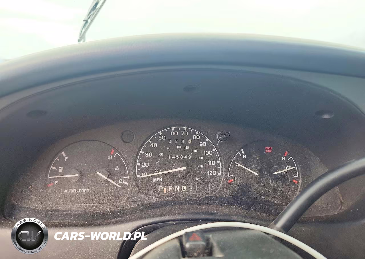 1998 Ford Ranger Super Cab VIN:1FTYR14U7WTA21575 - 9