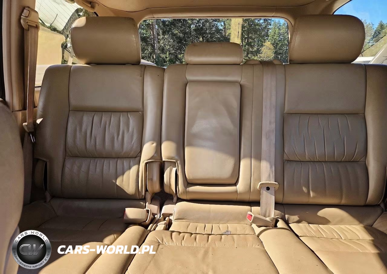 1999 Toyota Land Cruiser Base VIN:JT3HT05J0X0040833 - 10