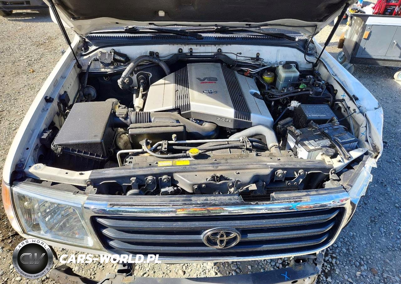 1999 Toyota Land Cruiser Base VIN:JT3HT05J0X0040833 - 12