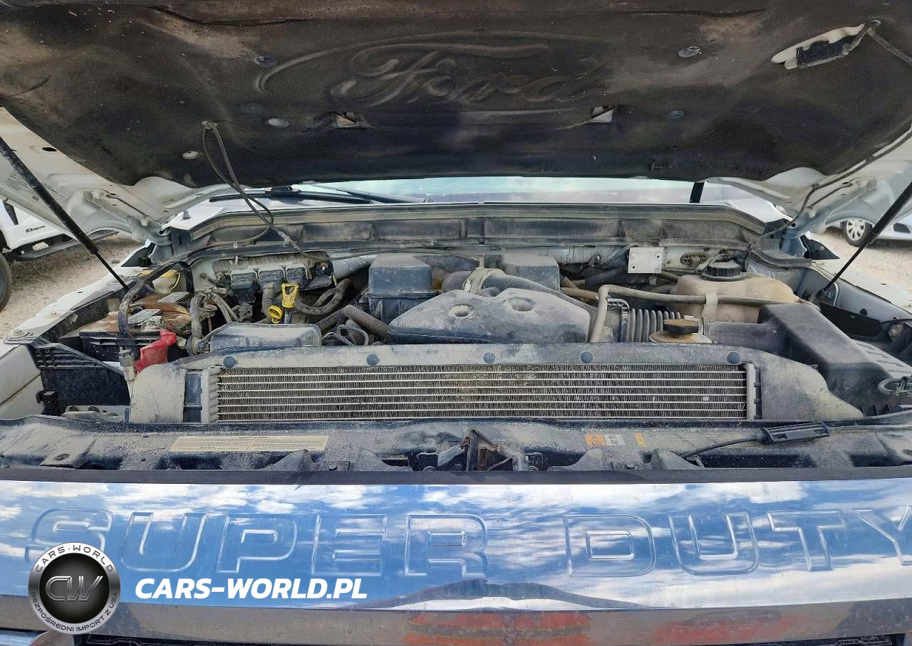 2013 Ford F350 Super Duty VIN:1FT8W3B6XDEA95048 - 11