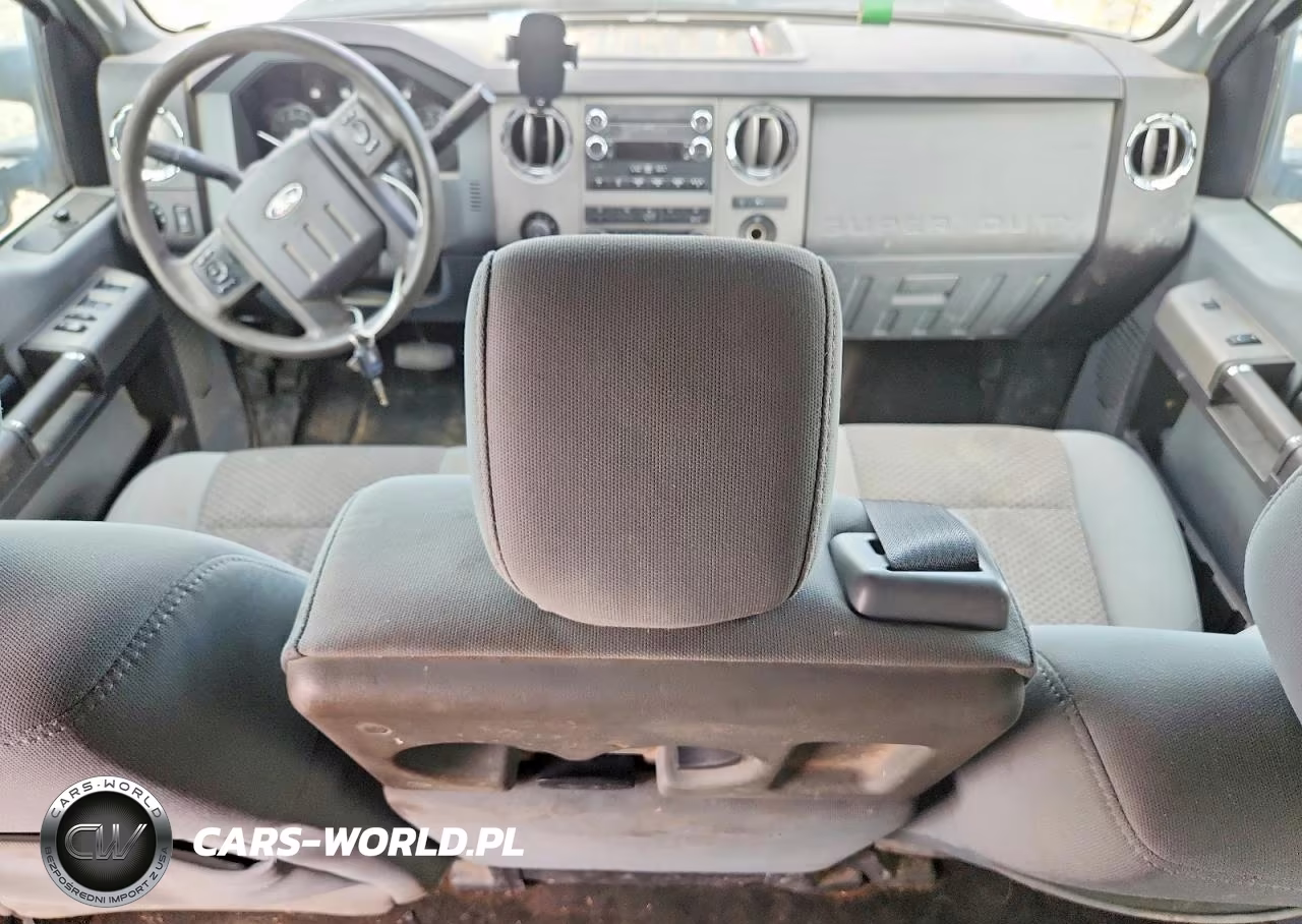 2013 Ford F350 Super Duty VIN:1FT8W3B6XDEA95048 - 8