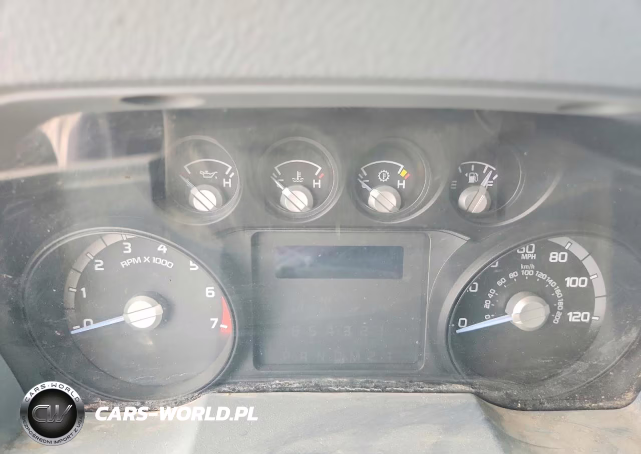 2013 Ford F350 Super Duty VIN:1FT8W3B6XDEA95048 - 9