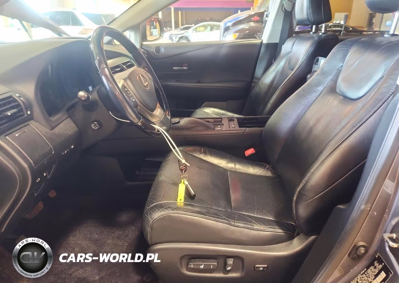 2013 Lexus Rx 450H VIN:JTJBC1BA6D2439593 - 7