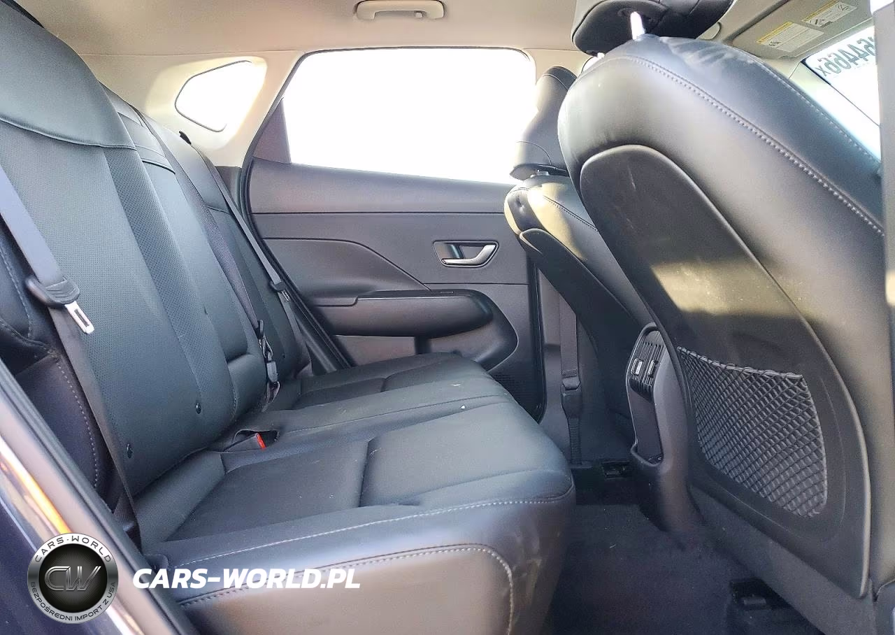 2024 Hyundai Kona Limited VIN:KM8HECA36RU089010 - 11