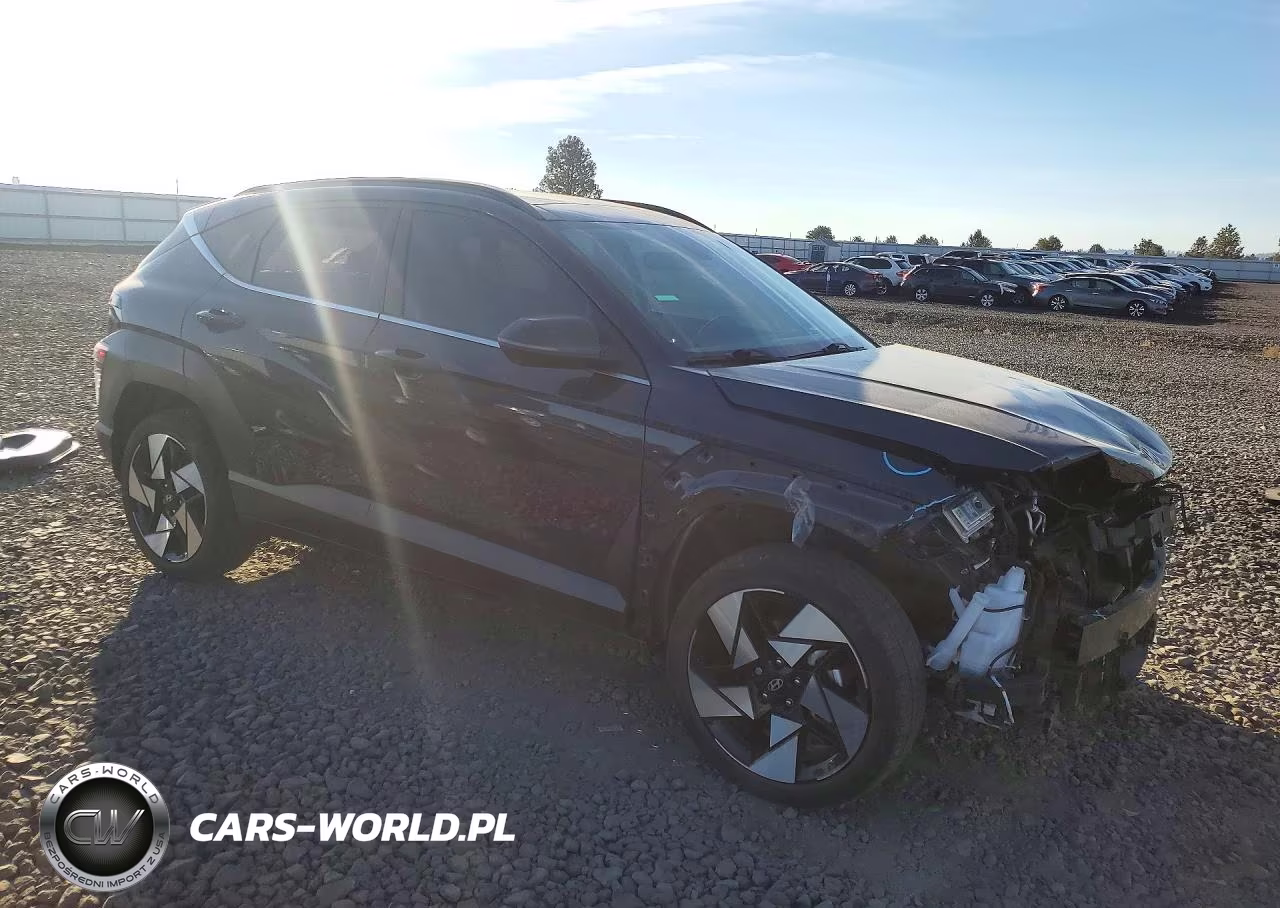2024 Hyundai Kona Limited VIN:KM8HECA36RU089010 - 4