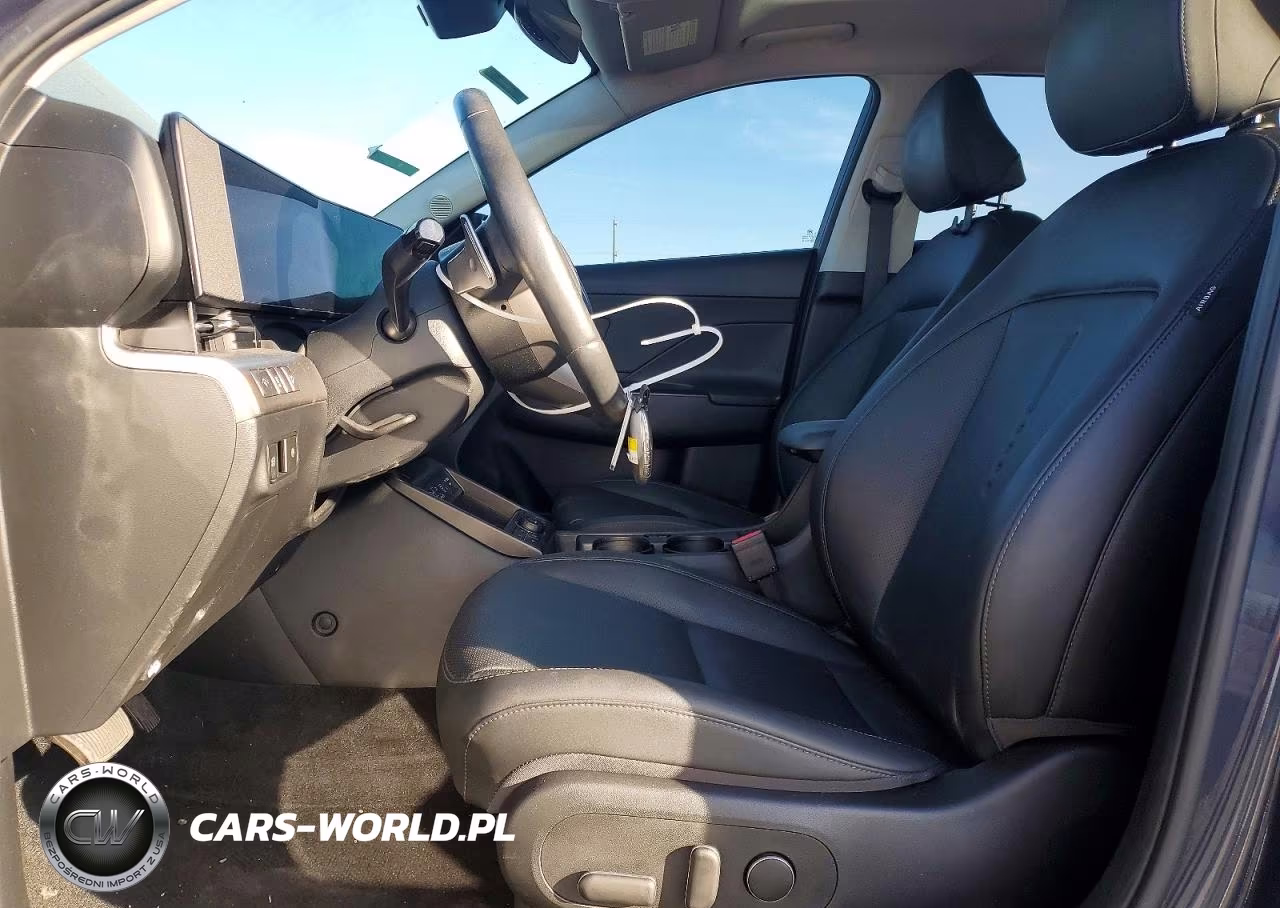 2024 Hyundai Kona Limited VIN:KM8HECA36RU089010 - 7