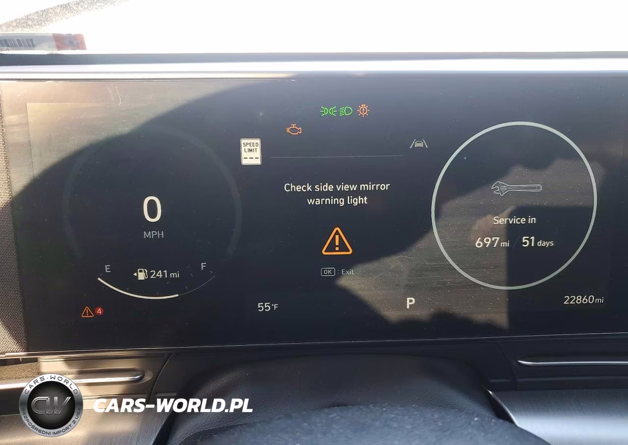 2024 Hyundai Kona Limited VIN:KM8HECA36RU089010 - 9