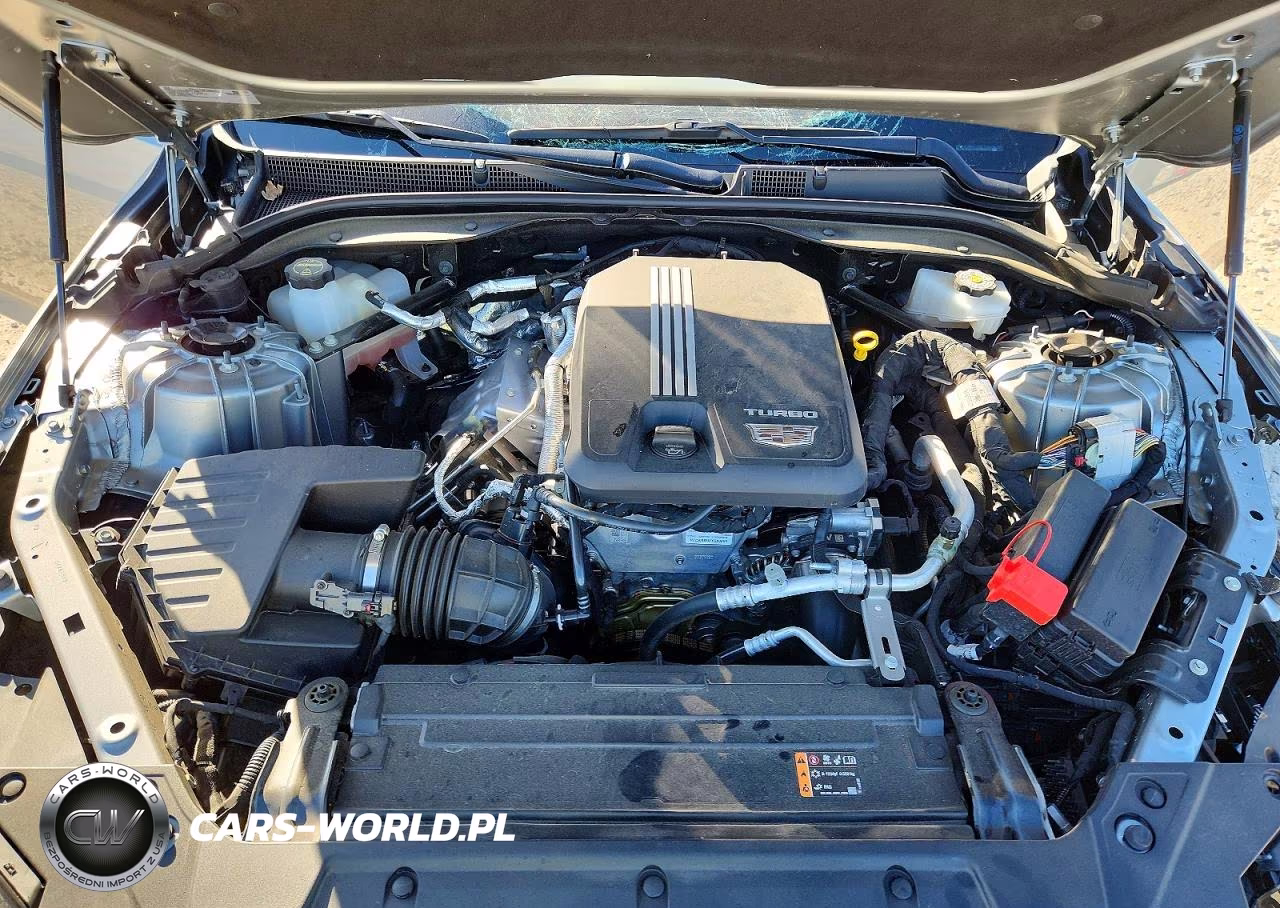 2025 Cadillac Ct5 Sport VIN:1G6DU5RK1S0121410 - 11