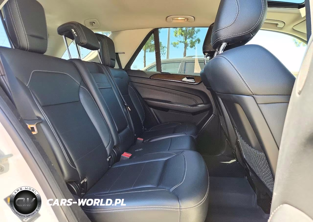 2015 Mercedes-Benz Ml 350 VIN:4JGDA5JB2FA560886 - 11