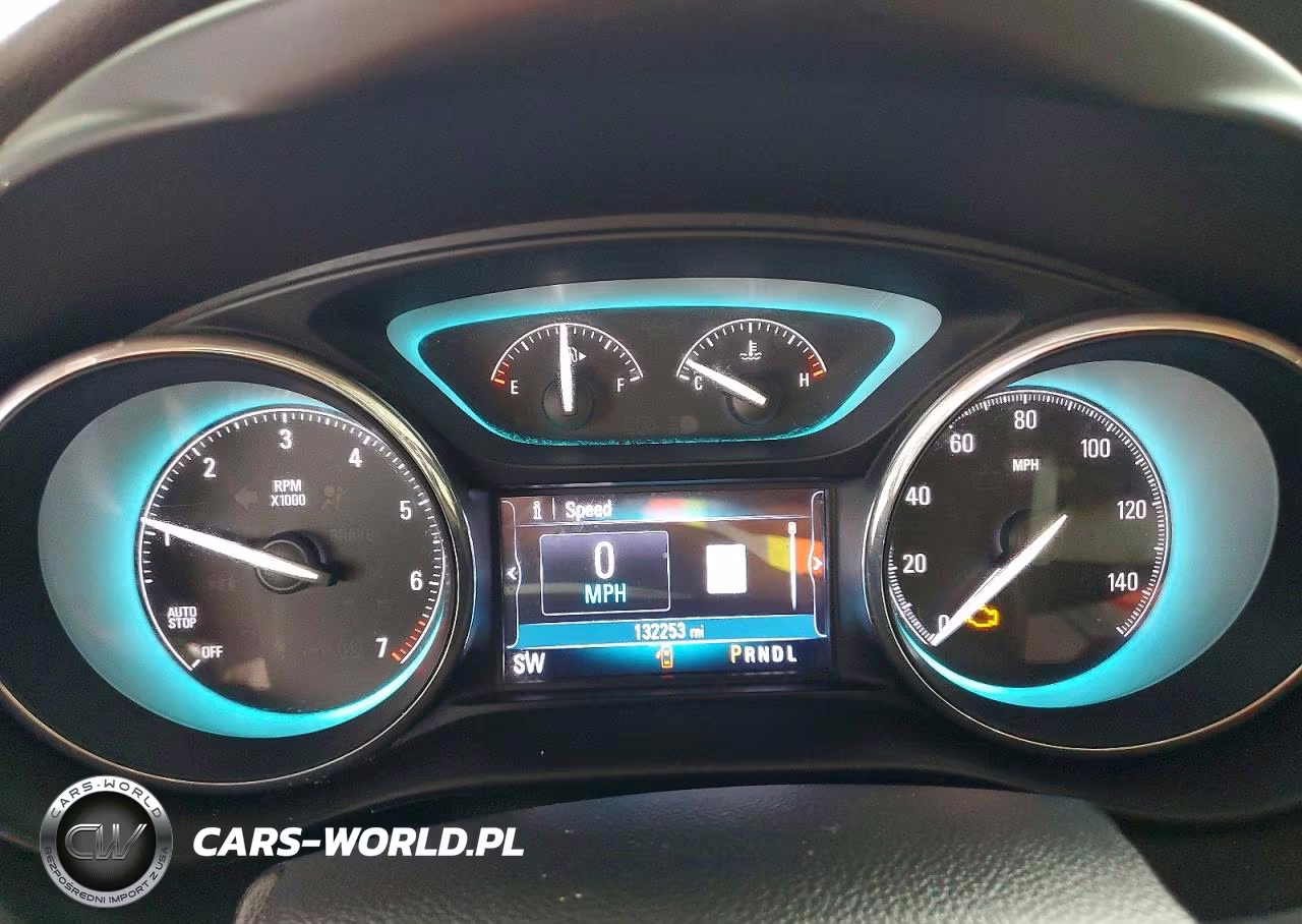 2017 Buick Envision Essence VIN:LRBFXBSAXHD177567 - 9