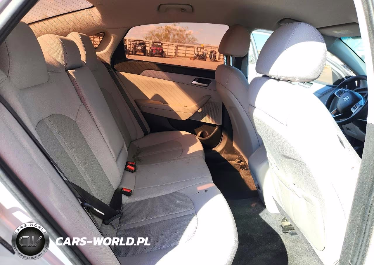 2019 Hyundai Sonata Se VIN:5NPE24AF3KH815681 - 10