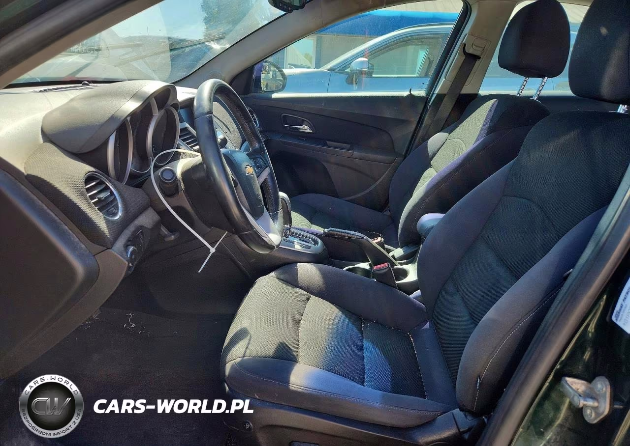 2014 Chevrolet Cruze Lt VIN:1G1PC5SB1E7170389 - 7