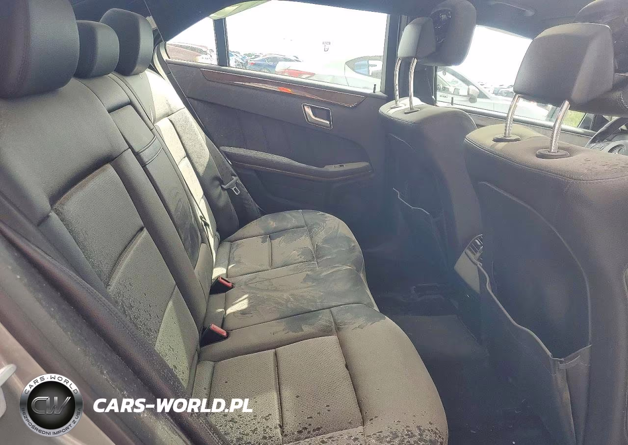 2013 Mercedes-Benz E 350 VIN:WDDHF5KB2DA772602 - 10