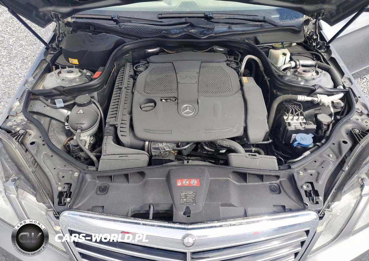 2013 Mercedes-Benz E 350 VIN:WDDHF5KB2DA772602 - 11
