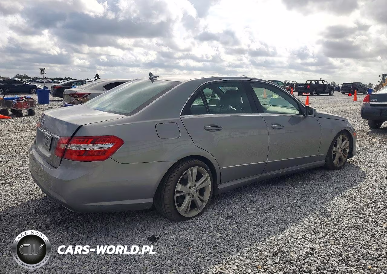 2013 Mercedes-Benz E 350 VIN:WDDHF5KB2DA772602 - 3