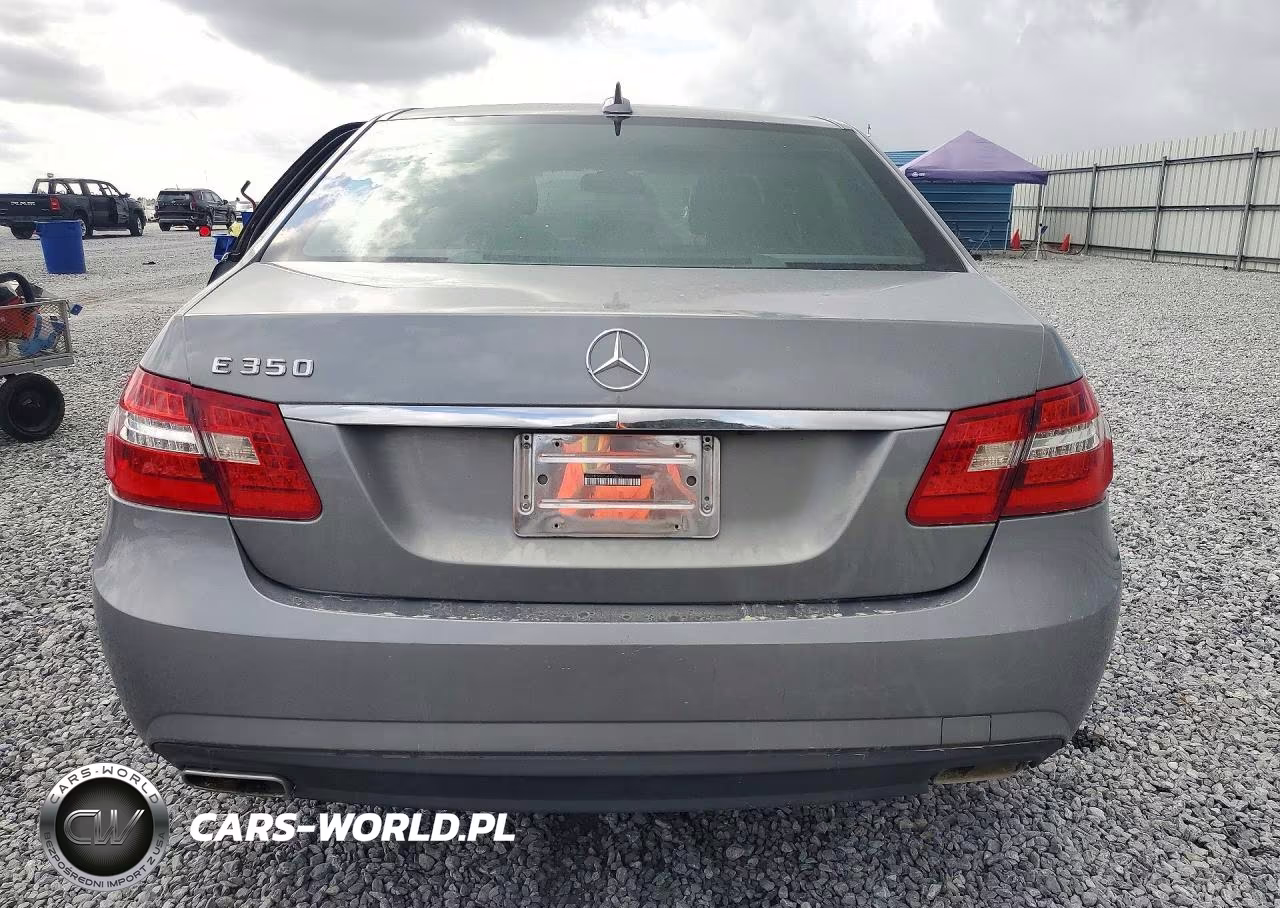 2013 Mercedes-Benz E 350 VIN:WDDHF5KB2DA772602 - 6