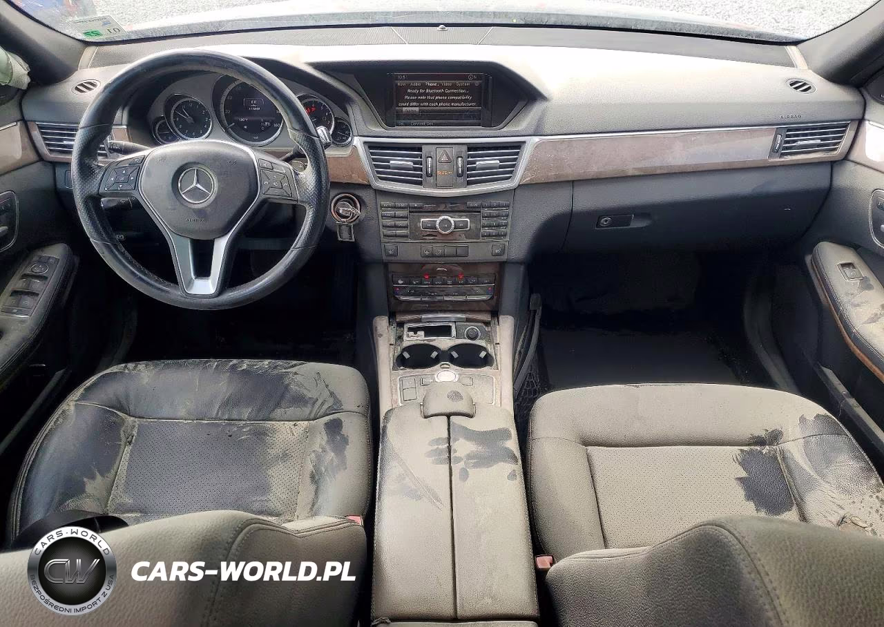 2013 Mercedes-Benz E 350 VIN:WDDHF5KB2DA772602 - 8