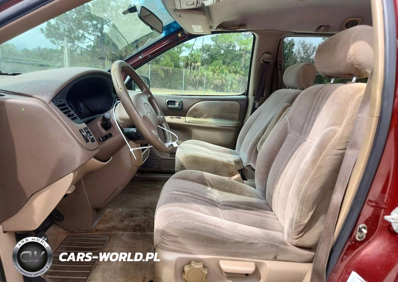 2002 Toyota Sienna Ce VIN:4T3ZF19C52U491236 - 7