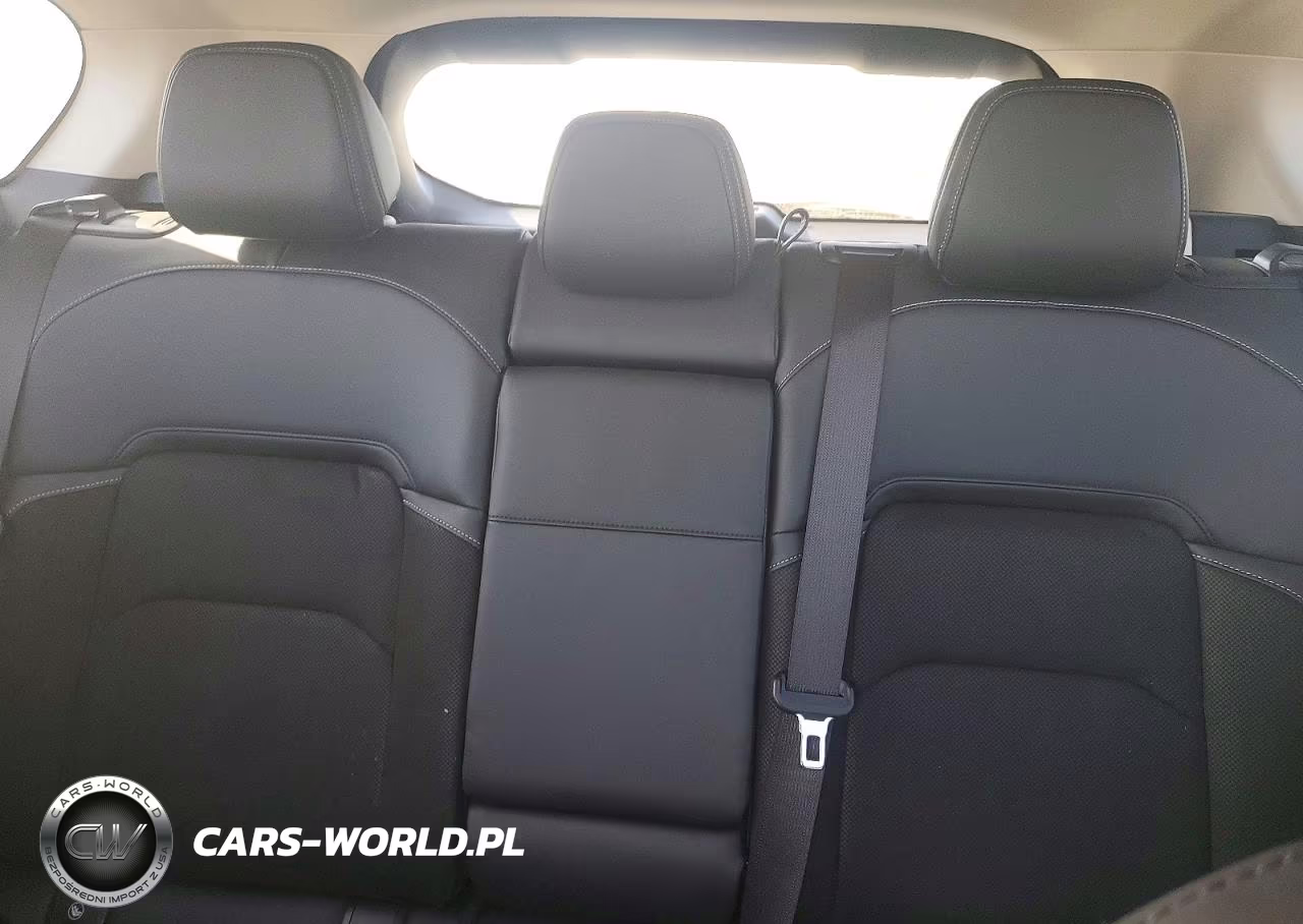 2026 Mazda Cx-5 Select VIN:JM3KMBHA3T0146670 - 10