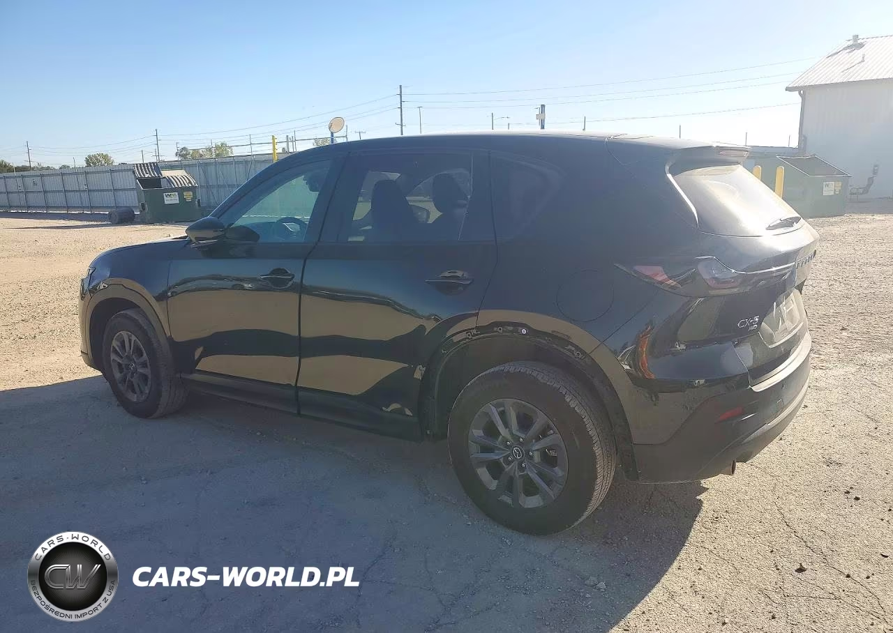 2026 Mazda Cx-5 Select VIN:JM3KMBHA3T0146670 - 2